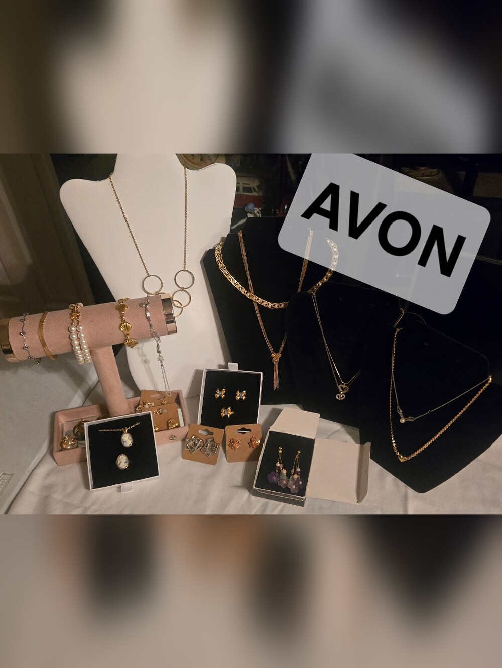AVON listing FRIDAY June 12 PopUp